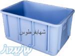 جعبه های پلاستیکی صنعتی