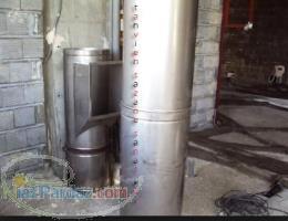 طراحی واجرای شوتینگ زباله