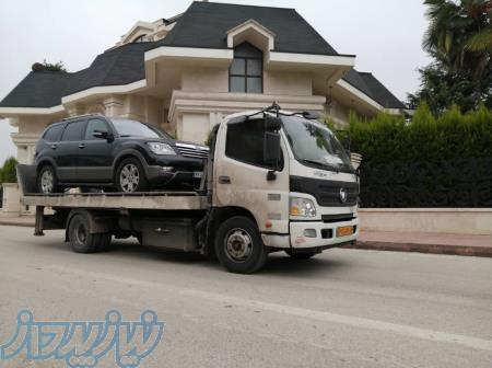 امداد خودرو کلارآباد یدک کش جرثقیل خودروبر نمک ابرود مکانیک بالوازم