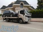 امداد خودرو کلارآباد یدک کش جرثقیل خودروبر نمک ابرود مکانیک بالوازم