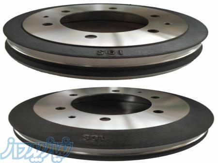 تولید کاسه چرخ ودیسک ترمز پراید ونیسان