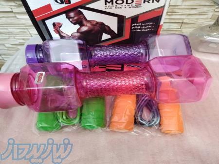 ست ورزشي در خانه 