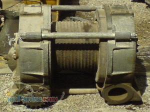 ارائه گیربکس حلزونی چرثقیل های سقفی