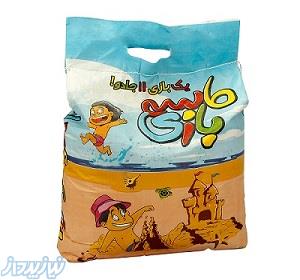 ماسه بازی بهداشتی شن بازی