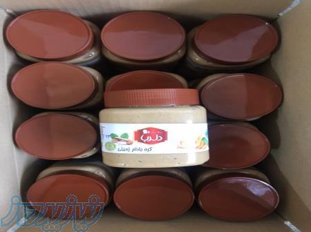 تولید و فروش کره بادام زمینی ایرانی 