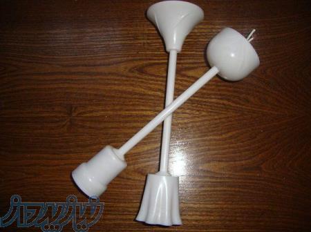 سرپیچ میله دار 