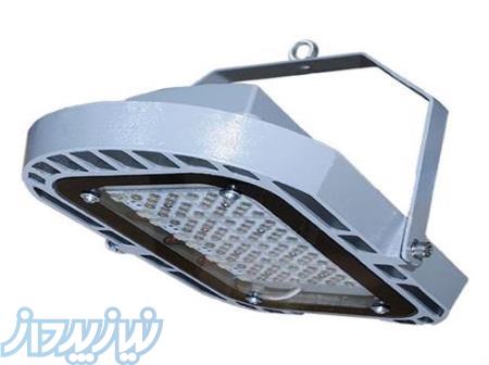 چراغ  صنعتی LED  شایان برق 
