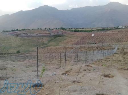 ۳۰۰ متر زمین در لواسان کوچک 