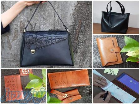 محصولات دستدوز چرم بیست charm 20 