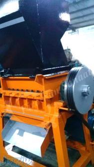 آسیاب پلاستیک حرفه ای ساخت سنگین چکشی وشمشیری 