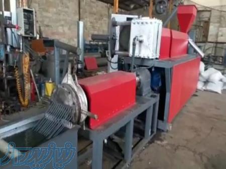 ساخت گرانول تک ودومرحله ای،گرانول ساز 