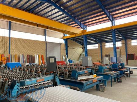 فروش ورق کرکره سینوسی , دناسوله کاسپین09122811087 