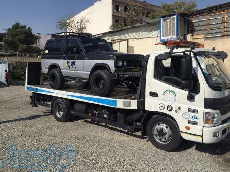 خودروبر حمل خودرو  ماهان 09125931055 