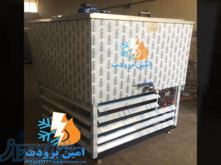 شیر سرد کن1000لیتری دامداری 