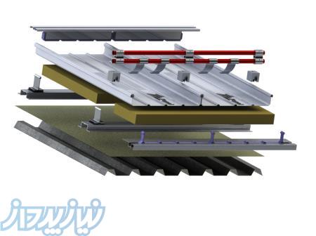 سیستم کالزیپ زیپ پانل