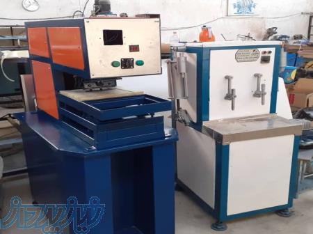 دستگاه تامپو و دستگاه پرکن 