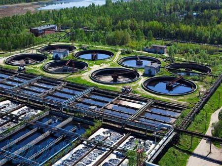 تصفیه فاضلاب و پساب صنعتی 