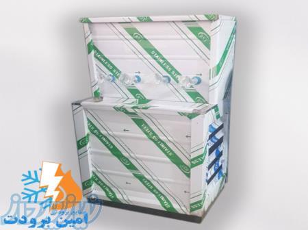 آب سردکن صنعتی 