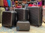 مجموعه چهارتکه چمدان نشکن کسا 