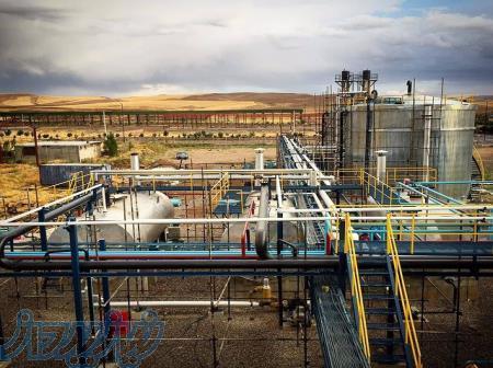 تهیه و تنظیم طرح توجیهی و امکان سنجی اقتصادی تولید قیر 