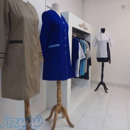 مانتو شلوار فرم اداری