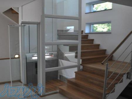 آسانسور خانگی و بالابر 