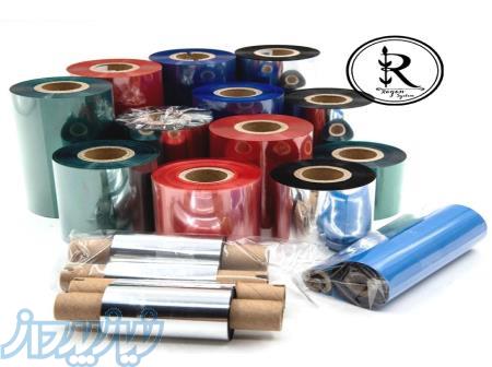 ریبون  لیبل پرینتر