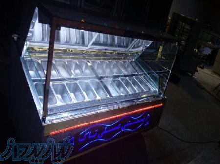 تاپینگ صنعتی۱۸و۲۰لگن 