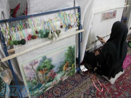آموزش رایگان 0 تا 100 قالی بافی حرفه ای 