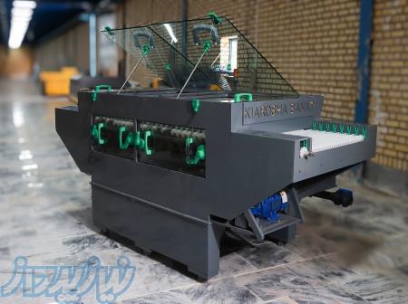 ساخت تجهیزات برد مدارچاپی و روشنایی-خط تولید محصولات روشنایی و برد الکترونیکی