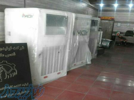 هیتر های صنعتی 