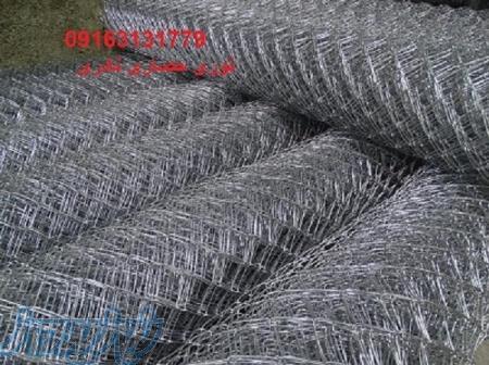 تولید کننده انواع توری حصاری ( فنس ) 