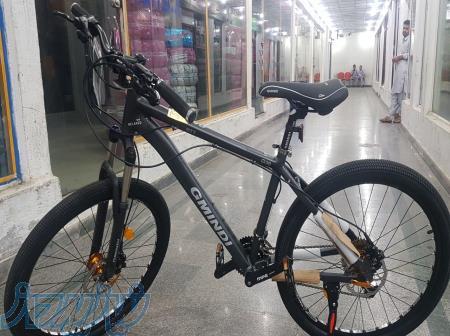 دوچرخه حرفه ایgmindig36 و معاوضه با موتور سیکلت 