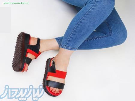 صندل تابستانی طبی زنانه 