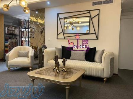 مبل راحتی ترک مدل دیانا 