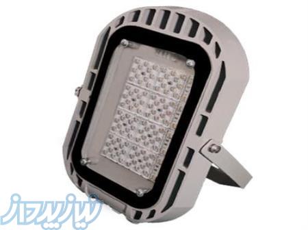 : چراغ نورافکنLED  شایان برق هیمالیا55وات 