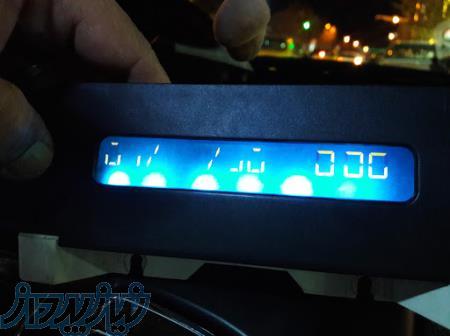 خدمات تخصصی ساعت و نمایشگر پژو 206 