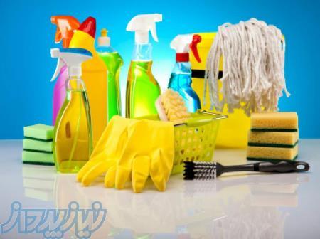 شرکت خدماتی و نظافتی ازنو 