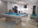 فروش و نصب انواع میزهای بیلیارد و اسنوکر ایرانی و خارجی با تجهیزات جانبی 09124920994
