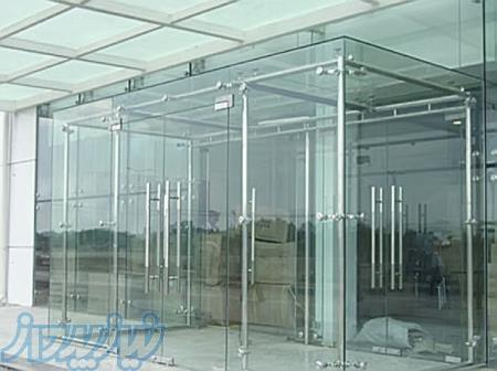 شیشه سکوریت 