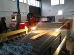 تولید کننده دستگاههای برش CNC هواگاز و CNC پلاسما 