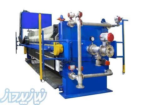 شرکت فیلترپرس صفا 