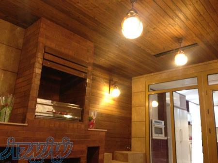 اجرای باغ ویلا مدرن