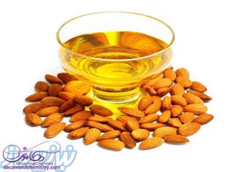 فروش روغن گیاهی بادام شیرین 