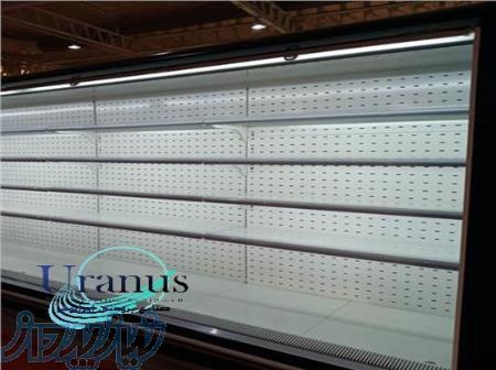 یخچال پرده هوا 