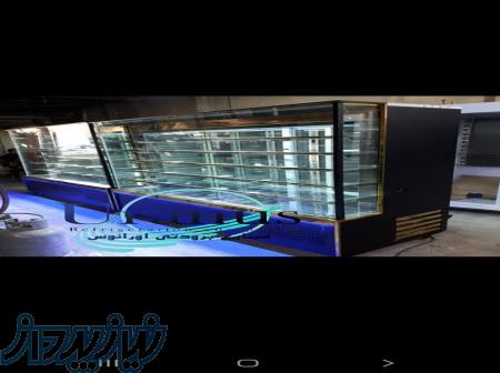 یخچال قنادی 