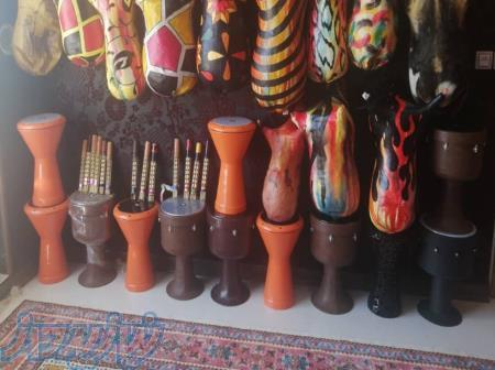 فروش انواع ضرب و تمپو دف تنبک نی انبان 