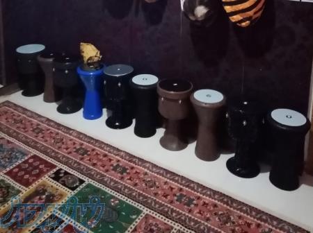 آموزش نی انبان ضرب تمپو تنبک 