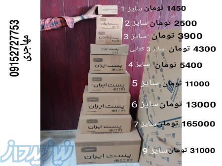 کارتن پستی رازان