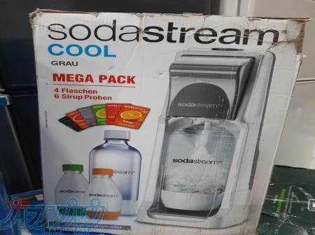 دستگاە نوشابە ساز درست کردن نوشابە با هرنوع طعمی که خود دوست داری